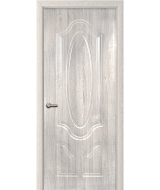 Дверь с ПВХ покрытием Глория ДГ (Филадельфия Дуб Грей)