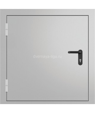 Противопожарный люк ЛПМ-01 (EI-30 EI-60) RAL 7035 Противопожарный люк ЛПМ-01 (EI-30 EI-60) RAL 7035