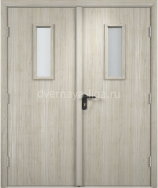 Дверь деревянная противопожарная ДПДО-02 EI-30 (Дуб мелинга) Дверь деревянная противопожарная ДПДО-02 EI-30 (Дуб мелинга)