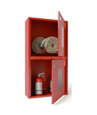 Шкаф пожарный ШПК-320-12 НОК Шкаф пожарный ШПК-320-12 НОК