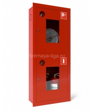 Шкаф пожарный ШПК-320-12 ВОК Шкаф пожарный ШПК-320-12 ВОК